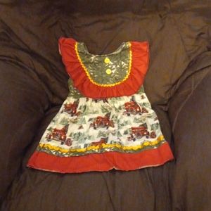 Christmas dress